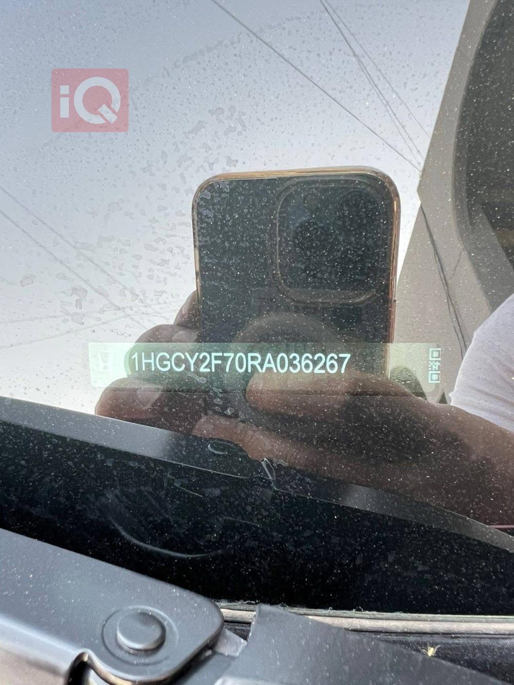 هۆندا ئەکۆرد